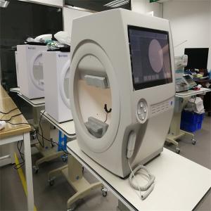 Vision Test Projection Perimeter Equipment Semi Vision Analysis Computer