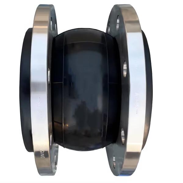 Pn16 6inch EPDM Expansion Joint Carbon Steel Flexible Joint Flange