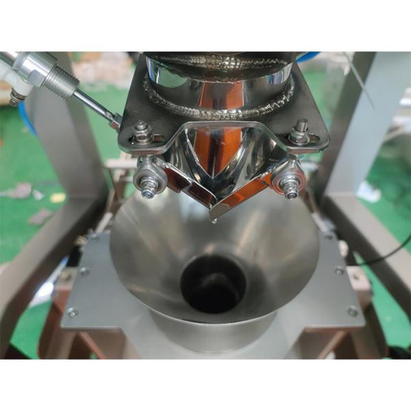 Семя дыни раздробило мясо отрывистое совсем в одной веся голове машины упаковки 14