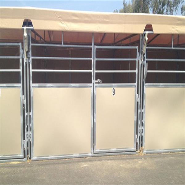 Famebest Equine Horse Stall Doors Horse Stalls Panels For Sale