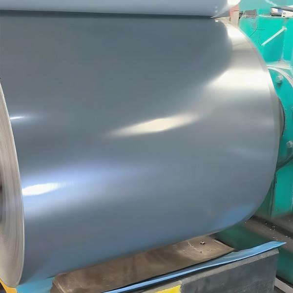 Weather Resistance Glossy Color Coating Stainless Steel For Durable Construction