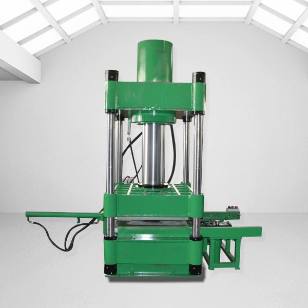 Solid Tyre Vulcanizing Curing Press Machine