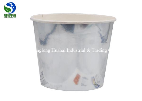 Wholesale Disposable Greaseproof Popcorn Bucket Cinema Party Customized Square Snack Chips Chicken Food Packaging Paper