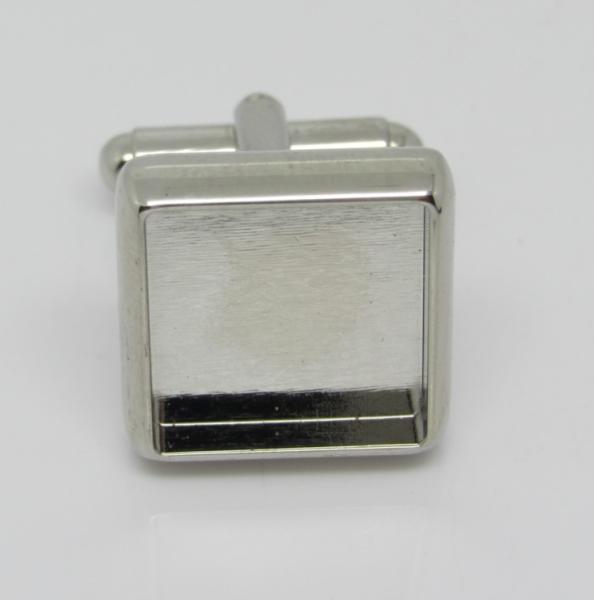 Hot creative unique metal zinc alloy cuff link sets men's shirt cuff link