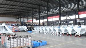 Shanghai Yuegong Fluid Equipment Co., Ltd.
