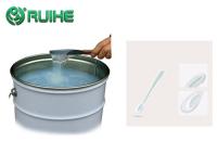 Rivage en caoutchouc de silicone de platine de catégorie comestible LSR 15 une résistance vieillissante de dureté