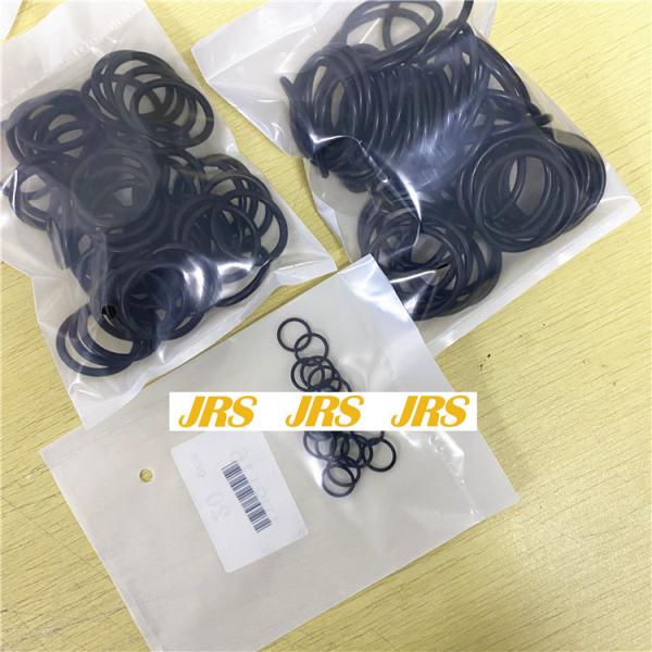 4F8942 5F9657 1P8116 Kit de sellado de orina para excavadora NBR FKM