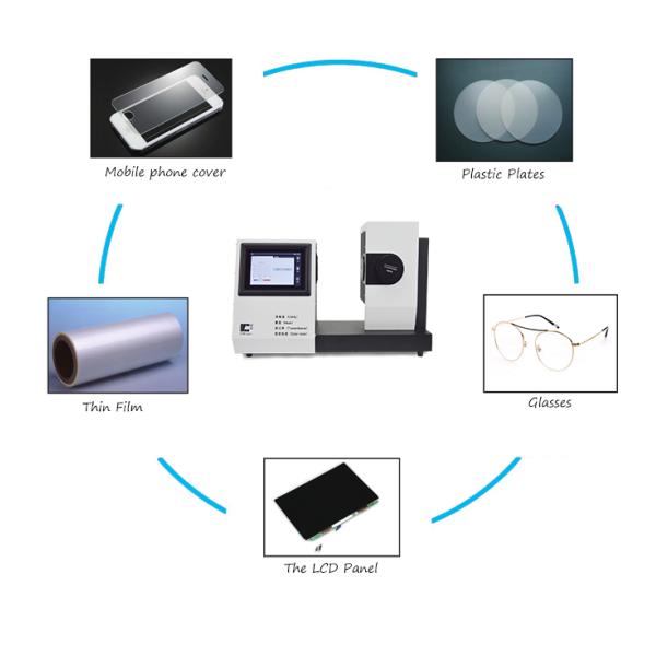 Метр помоха ИСО портативный