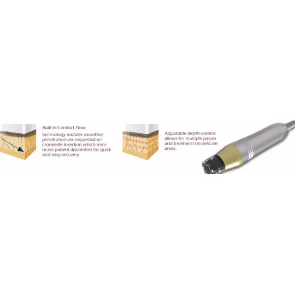 New Arrivals! Micro ultra Face Lift Scarlet RF Needle Machine Fractional RF Microneedle