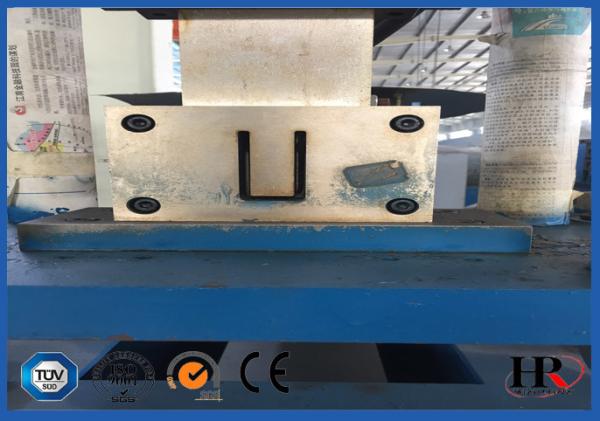 Cold Sheet Metal Roll Forming Machines with Excellent Anti - Bending Property