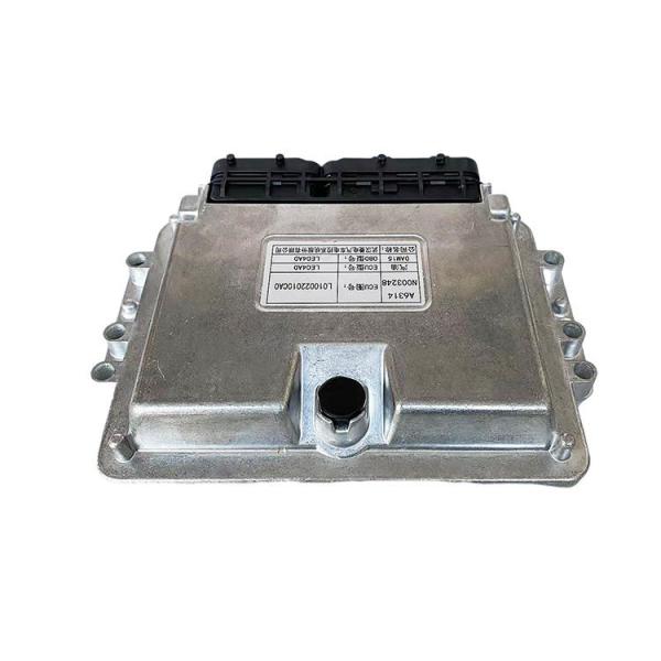 Foton Car Fitment Low-Priced Sinotruk Control Panel Assembly with Denso ECU Computer Board