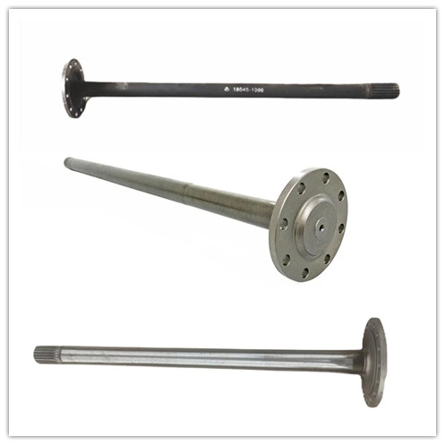 Yuejin Nj1020 Truck Spare Parts 0129760010 Drive Side Shaft and Half Shaft Condition New