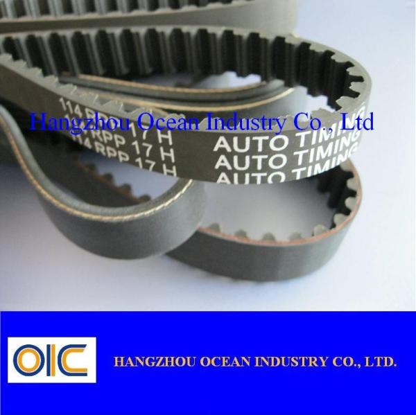 Rubber Power Transmission Belts for Industrial Operations and More