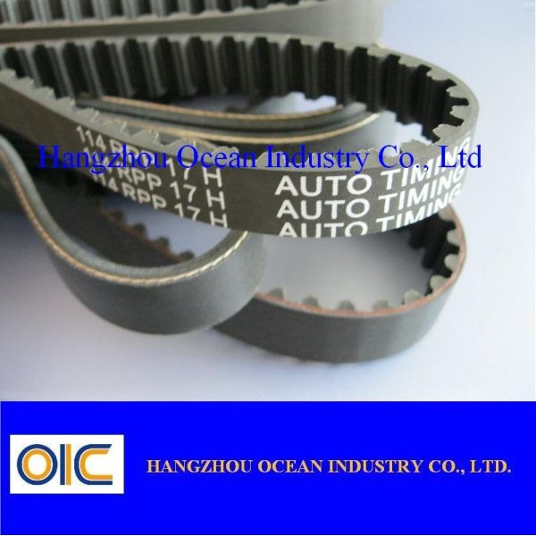 Rubber Power Transmission Belts Length 50 Inches Engineered for Long Lasting Performance in Industrial Machinery