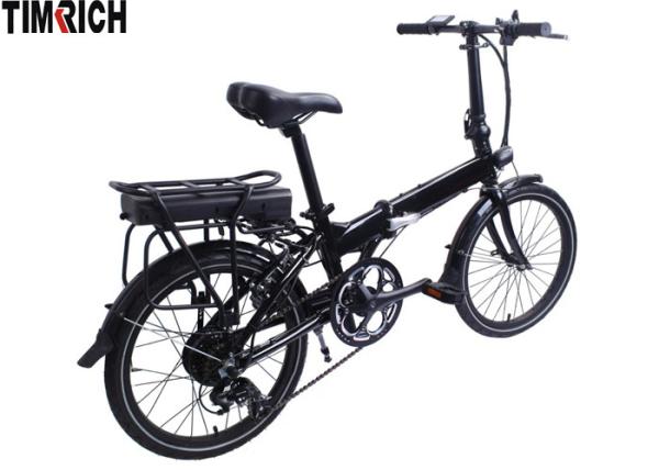 36V Electric Battery Powered Bike 20 Inch TM-KV-2020 With CE ROHS Approval