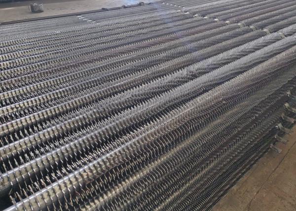 Excelente condutividade térmica Tubos de boilers de aço carbono para a indústria de energia elétrica