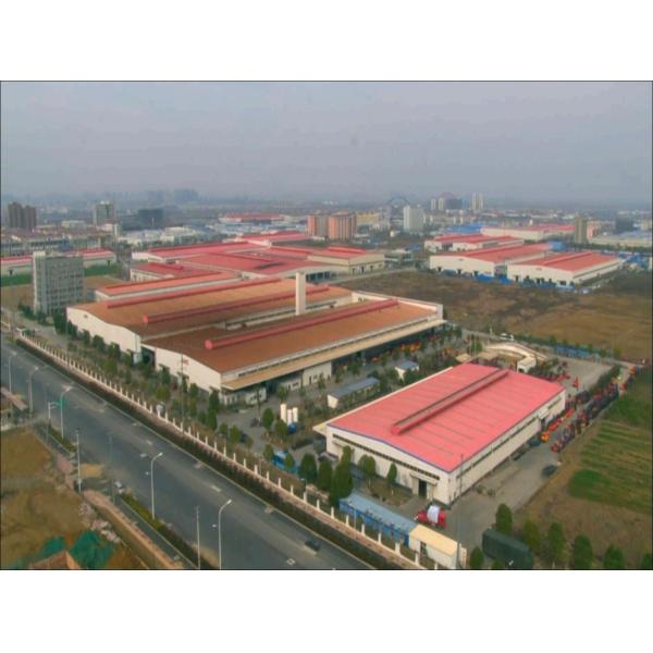 ANHUI JAC INTERNATIONAL CO., LTD.