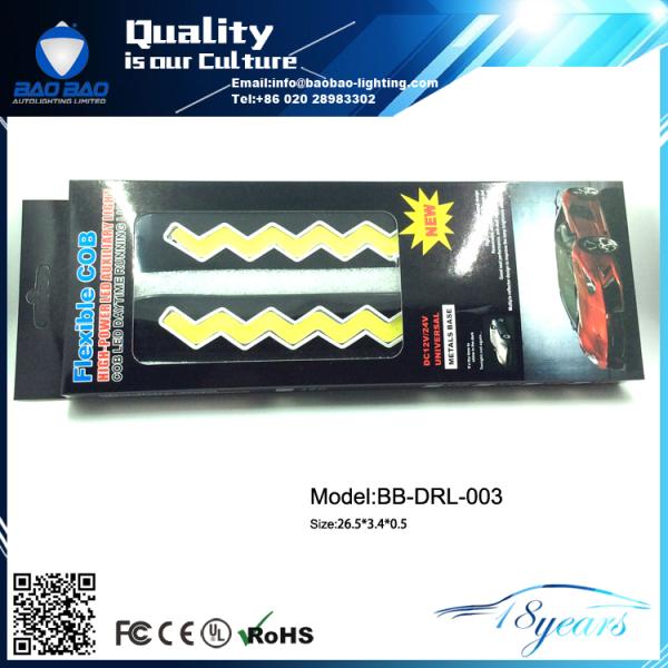 DRL-003 Daytime Running light Supplier from China--BAOBAO LIGHTING