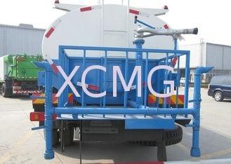 High Capacity Special Purpose Vehicles, Water Truck For Dust Control / Low Position Spraying