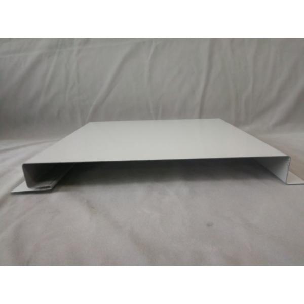 Construction de bâtiments extérieure de dégrossissage en aluminium de revêtement mural de systèmes de revêtement en métal de façade d'acier inoxydable