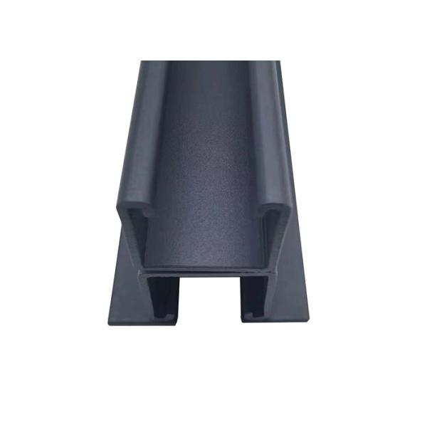 Wing Metal Strut Channel 1-5/8x13/16 Unistrut Back To Back For Ceiling Grids