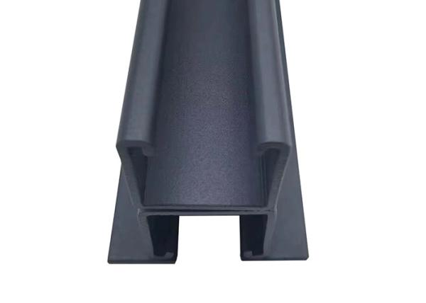 Wing Metal Strut Channel 1-5/8x13/16 Unistrut Back To Back For Ceiling Grids