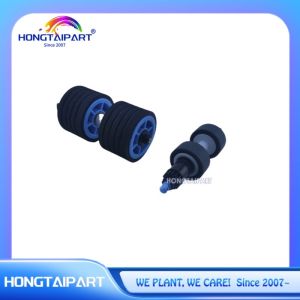 Комплект обменных роликов 5607B001AA 5607B001 0697C003AA 0697C003 9764B001AA 9764B001 MG1-4620-000 MG1-5124 MG1-4985-020 для Canon DR C230 C240 M260 M160 M160II S150 R40 R50 RS40 Принтер сканер пикап ролл