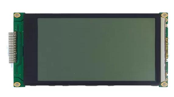 Module d'affichage LCD graphique personnalisé Mono DFSTN Affichage négatif