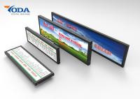 Affichage étiré d'intérieur de   de la publicité de système de l'affichage 37Inch TFT Android d'affichage à cristaux liquides de barre