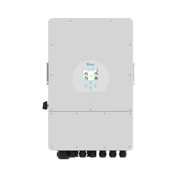 Deye Hybrid Inverter SUN-8K-SG04LP3-EU/AU 8Kw with wifi Three Phase 2 Mppt deye solar inverter
