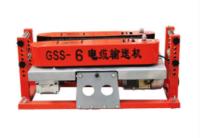 10 Kn câble convoyeur machine Dia 25mm-220mm câble pousseur à vendre