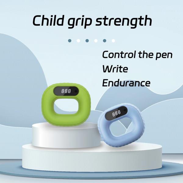 Household Counting Grip Ring Students Practice Hand Strength And Finger Training Fitness Equipment