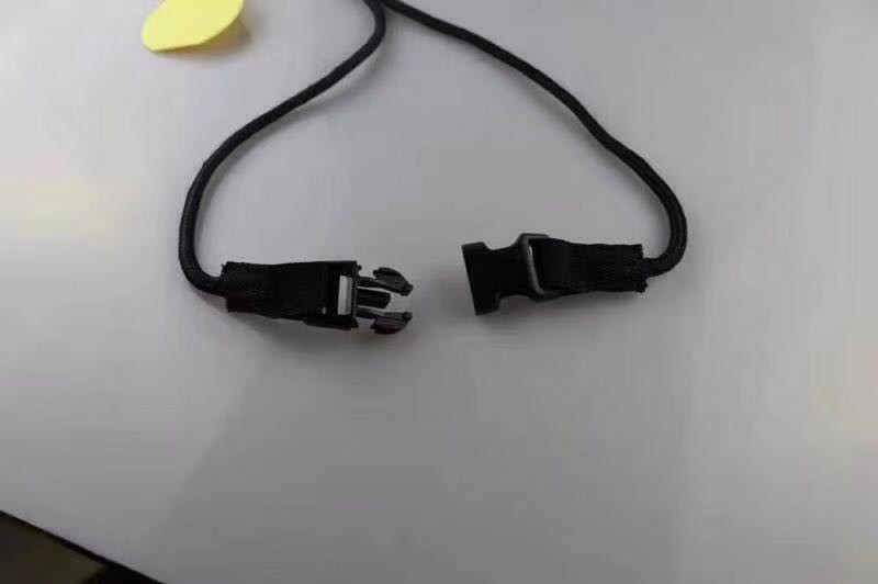 бирки уха коровы 61*84mm TPU/водоустойчивая визуальная овца маркируют с воротником