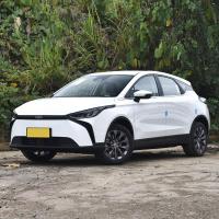 Nouvelle voiture électrique géométrique Smart Geely M6 2022 450