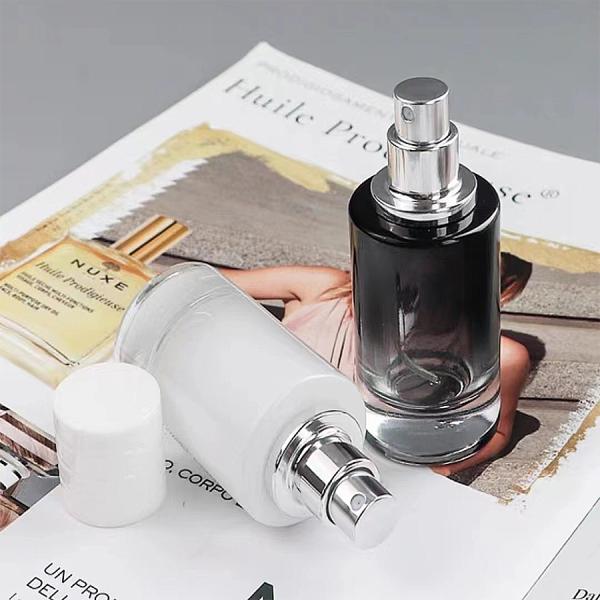 Бесвоздушный насос для парфюмерии - герметичный и удобный для путешествий