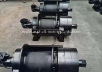 25 tonnes de treuil industriel de 55000lbs, treuil de remorquage hydraulique pour la remorque