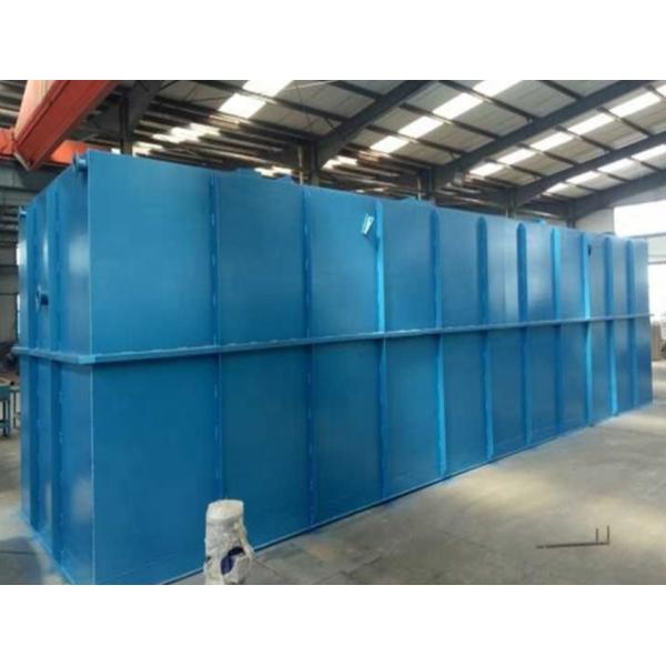 CWT Compact Wastewater Treatment System Villas Residentials Hosipitals