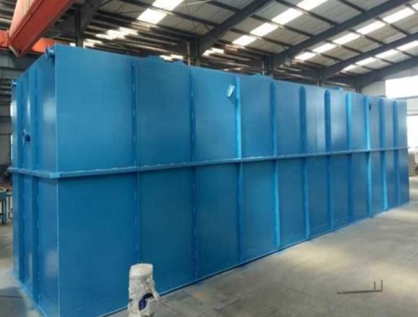 CWT Compact Wastewater Treatment System Villas Residentials Hosipitals