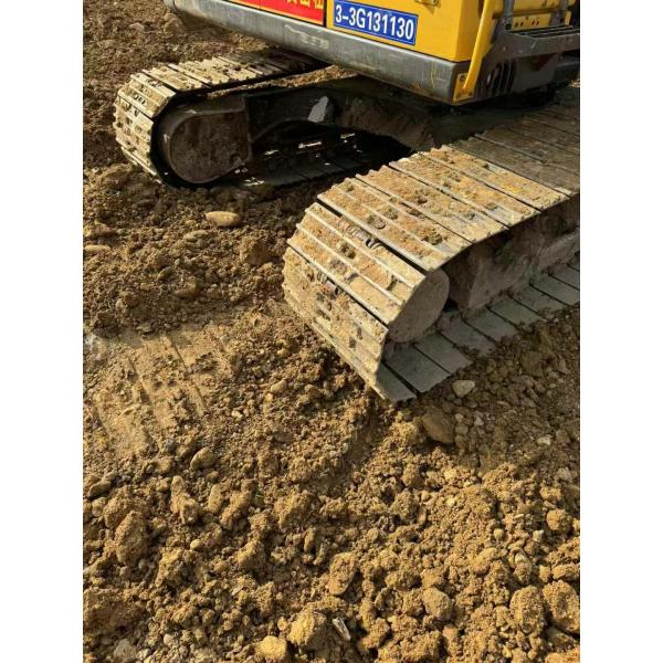 Used Volvo EC140 Excavator in Excellent Condition Ready for Quick Worldwide Shipping