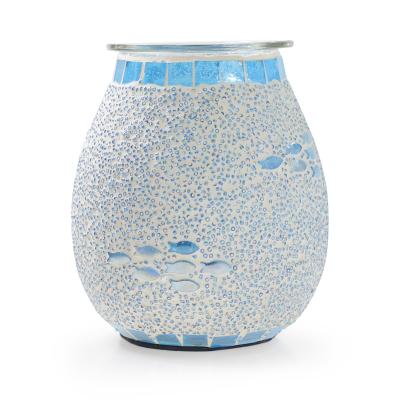 UL 25W AC 240V Scented Aroma Wax Burner For Home Yoga