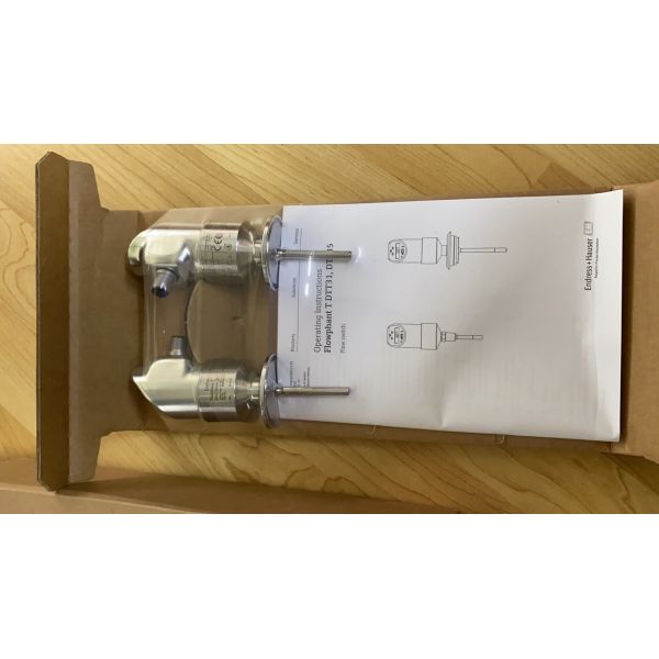 Endress+Hauser DTT35-A1A111DB2BAB | TS1 Modular RTD Temp Assembly, Pt100, 4-20mA HART