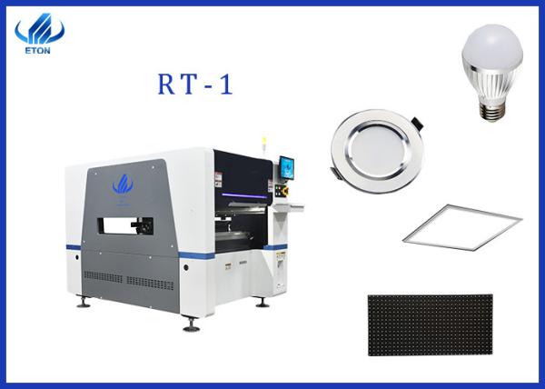40000CPH 0.2mm single module multifunctional LED pick and place machine