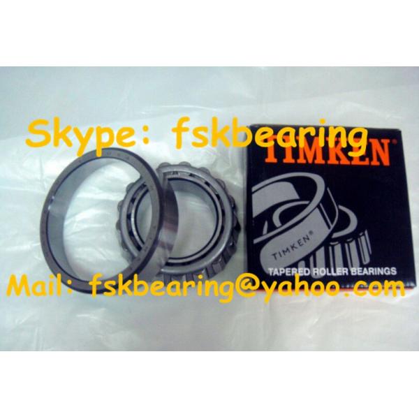 OEM 4580/4535 Tapered Roller Bearings , Sealed Ball Bearings