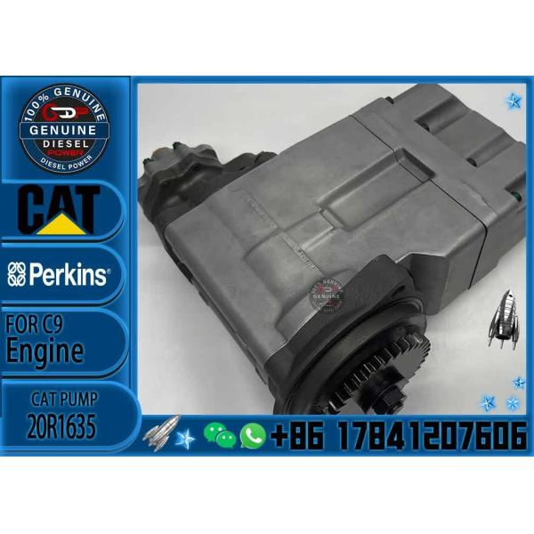 CAT C9 C7 Fuel Injection Pump 319-0678 476-8766 20R1635 254-4358 3190678 hydraulic pump for excavator For Caterpillar