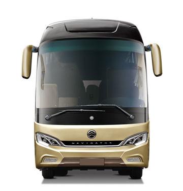 12m Golden Dragon Coach Bus 24-54 Seats 375HP Euro 4 XML6129J15S1