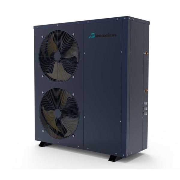 2024DC Инвертор воздух-водяной тепловой насос 15-19KW Для низкотемпературного DWH горячей воды/подземного отопления