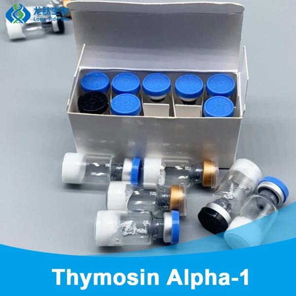                    High Quality Peptide Powder Thymalin CAS 62304-98-7 2mg 5mg 10mg             