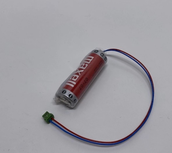 07LE90 GJR5250700R0001 ABB Lithium Battery Module PLC For Data Buffering