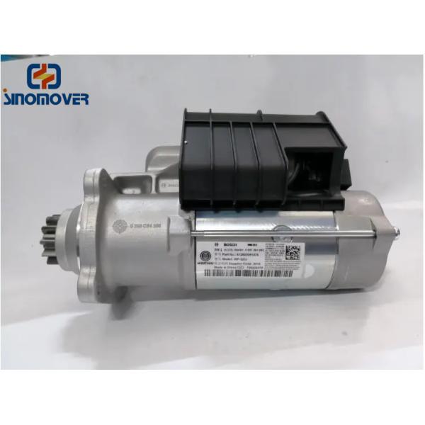 WEICHAI Engine Parts 612600091076 Starter Original Parts