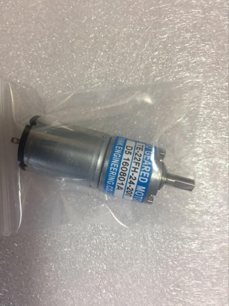 472ED2 Printer Oliver Sakurai Ink Key Motor TE-22FH-24-200 DC24V